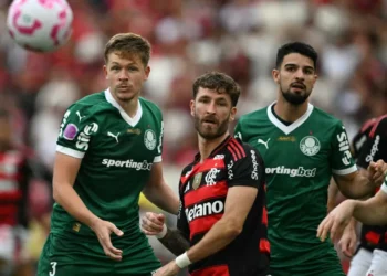 Palmeiras e Flamengo disputam final histórica da Libertadores em Lima