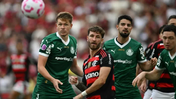 Palmeiras e Flamengo disputam final histórica da Libertadores em Lima