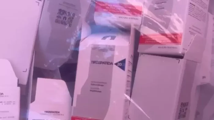 PF desarticula rede clandestina que fabricava canetas emagrecedoras com tirzepatida