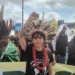 Txai Suruí cobra maior poder de decisão para indígenas na COP30: “Nossa voz precisa ecoar”