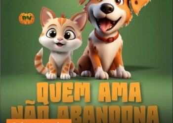 Dezembro Verde promove ação contra abandono de animais em Rio Verde GO