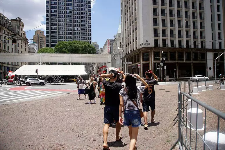 As 10 cidades mais quentes do Brasil durante a onda de calor