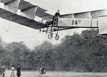 Nasa reacende polêmica secular e provoca indignação de brasileiros sobre a invenção do avião