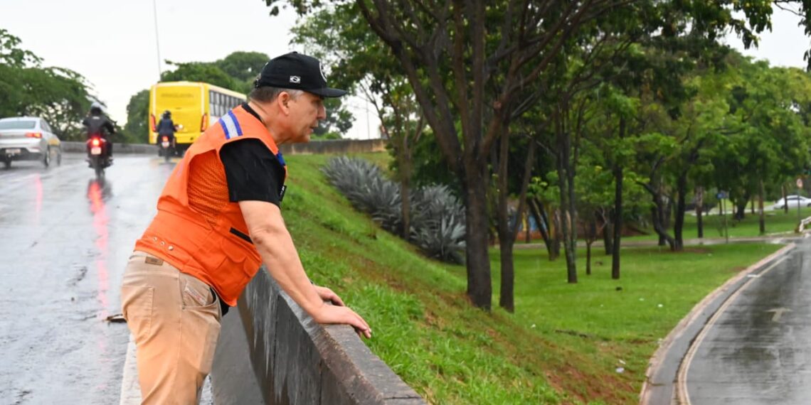 Goiânia retoma rotina após temporal com atuação do Gabinete de Crise Climática