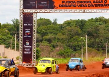 Final da Copa Goiana de Fusca Cross movimenta Senador Canedo e encerra temporada 2025