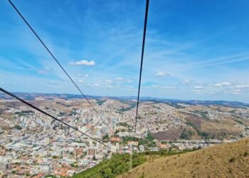 Poços de Caldas: cidade erguida sobre um vulcão e famosa por suas águas termais