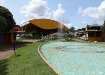 Senador Canedo celebra chegada de 2026 com festa na Praça Criativa Central