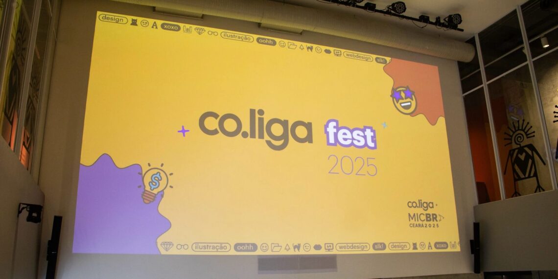 Senador Canedo marca presença no Co.liga Fest 2025 e planeja ações de formação digital