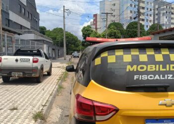 Operação calçada Segura em Goiânia resulta em 40 remoções e mais de 3 mil autuações