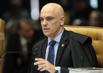 Moraes nega contatos telefônicos com presidente do BC sobre compra do Banco Master pelo BRB