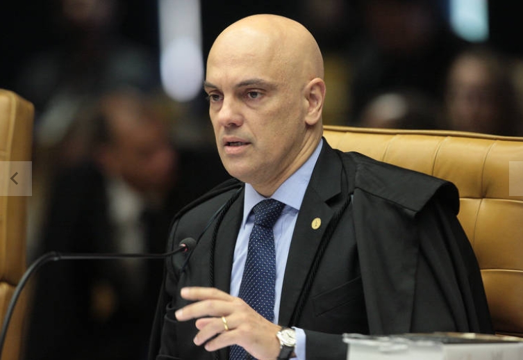Moraes nega contatos telefônicos com presidente do BC sobre compra do Banco Master pelo BRB