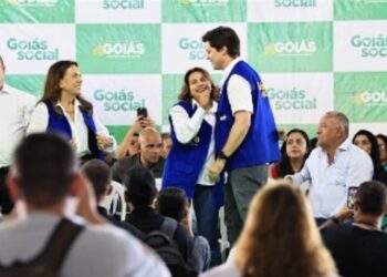 Goiás Social leva serviços gratuitos e benefícios a Itaberaí