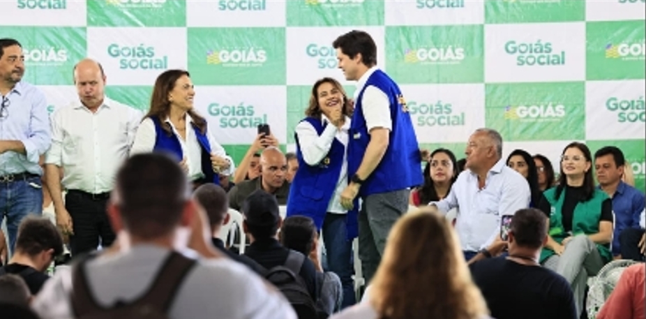 Goiás Social leva serviços gratuitos e benefícios a Itaberaí