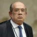 Gilmar Mendes restringe pedidos de impeachment contra ministros do STF à PGR