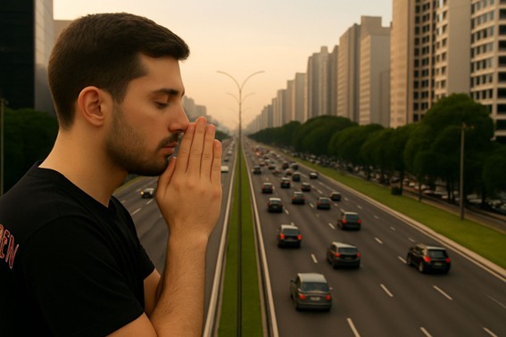 Você e o mundo ao redor – Por Wilton Emiliano Pinto *