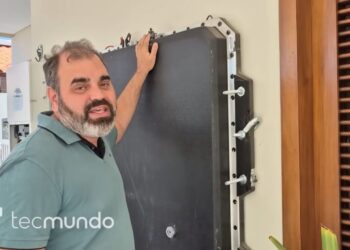 Brasileiro transforma carro elétrico em gerador e vende tecnologia para empresa chinesa
