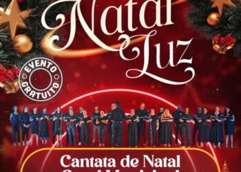 Rio Verde: Espelho d’Água recebe programação especial e reforça clima natalino