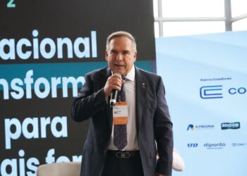 Metronização de Goiânia ganha destaque em evento nacional de gestão pública no RS