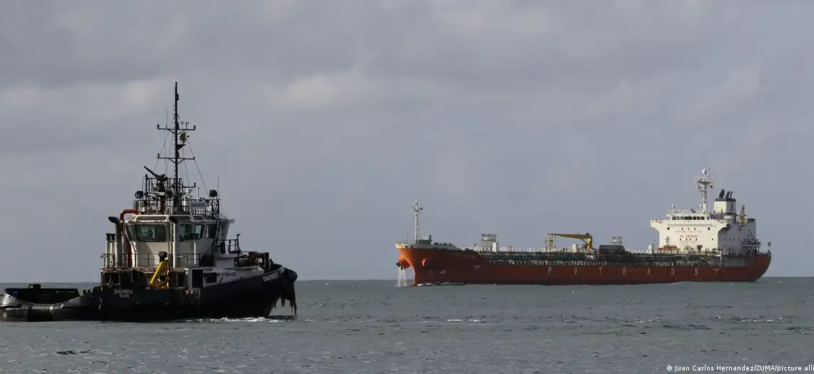 Caribe sob tensão: Venezuela vira tabuleiro de poder entre Washington, Pequim e Moscou