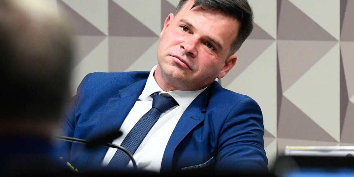 Silvinei Vasques é preso no Paraguai ao tentar fugir após condenação por trama golpista