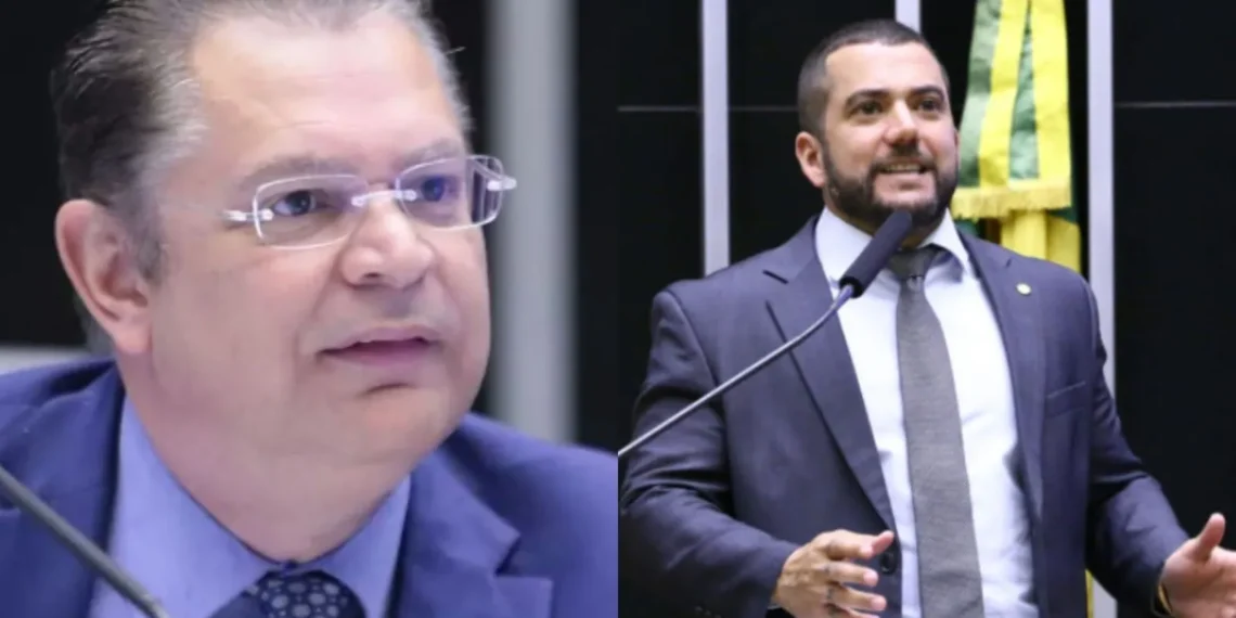 PF mira Sóstenes Cavalcante e Carlos Jordy em operação sobre desvio de cotas parlamentares