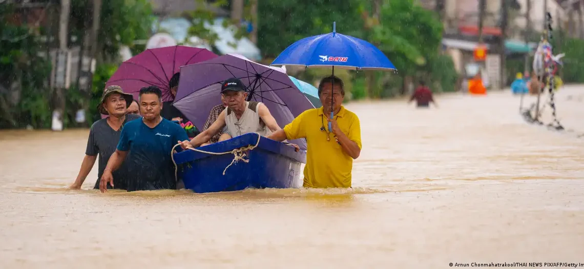Crise climática impõe conta trilionária e pressiona mundo a mudar de rumo