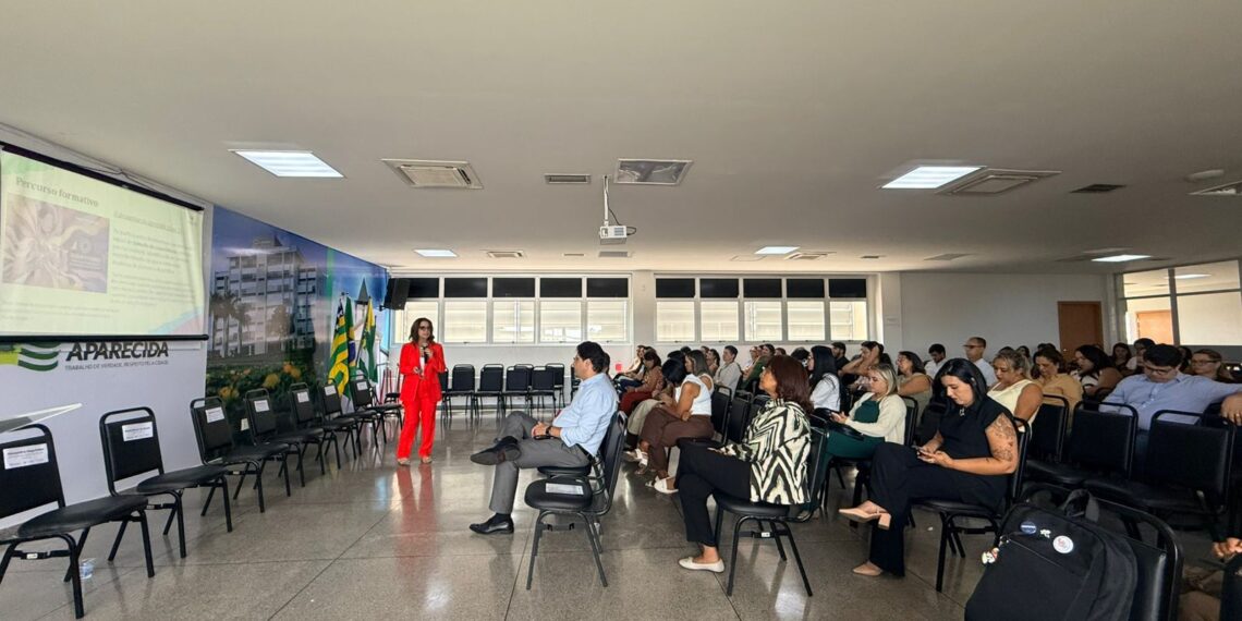 Aparecida de Goiânia apresenta projeto pioneiro para garantir envelhecimento digno