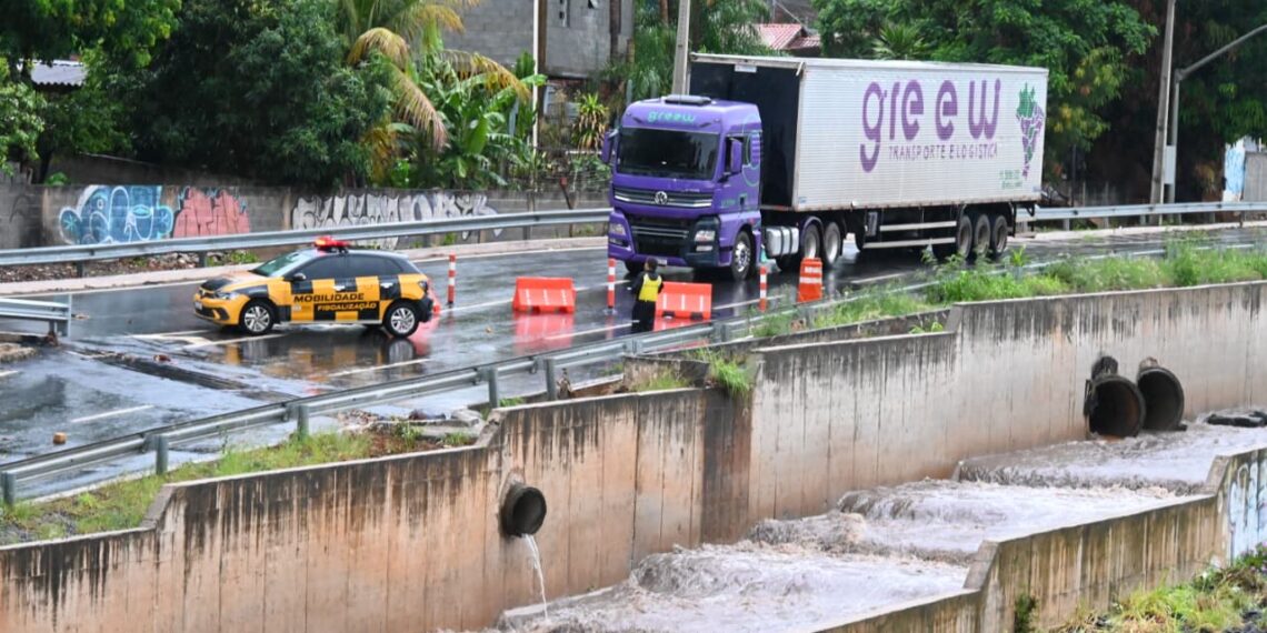 Ferramentas de alerta da Defesa Civil ajudam Goiânia a enfrentar períodos de chuva