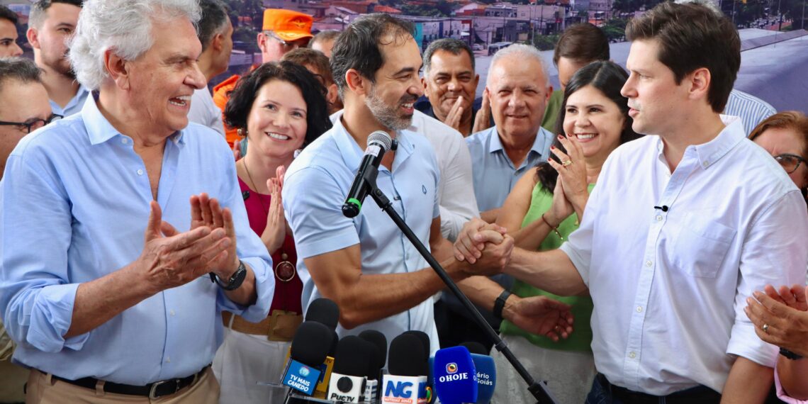 Novo Terminal de Senador Canedo é entregue com investimentos históricos