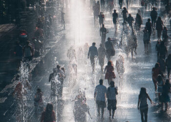 Onda de calor se intensifica e mantém alerta em nove estados brasileiros