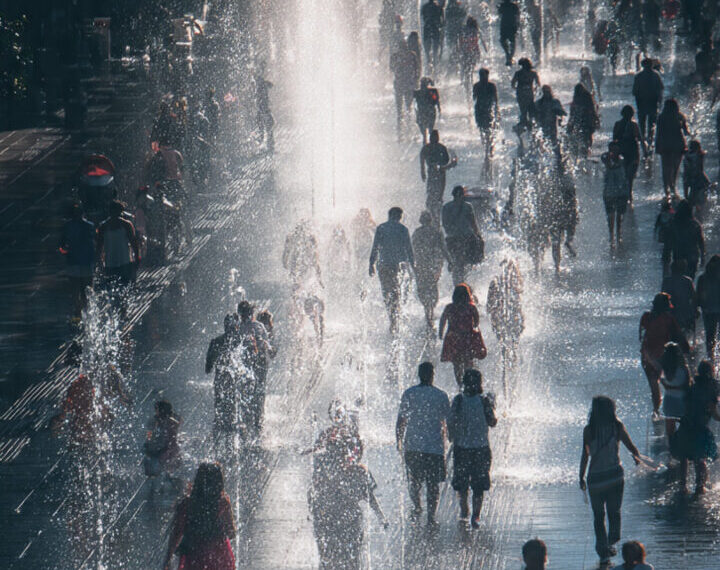 Onda de calor se intensifica e mantém alerta em nove estados brasileiros