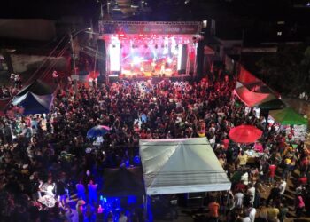 Natal Aparecida leva shows e sorteio de brindes ao Aeroporto Sul neste domingo