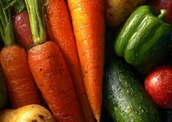 Quatro hábitos com vegetais que podem comprometer a saúde