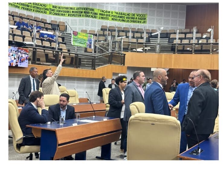 Revogação da Taxa do Lixo exige compensação financeira em Goiânia