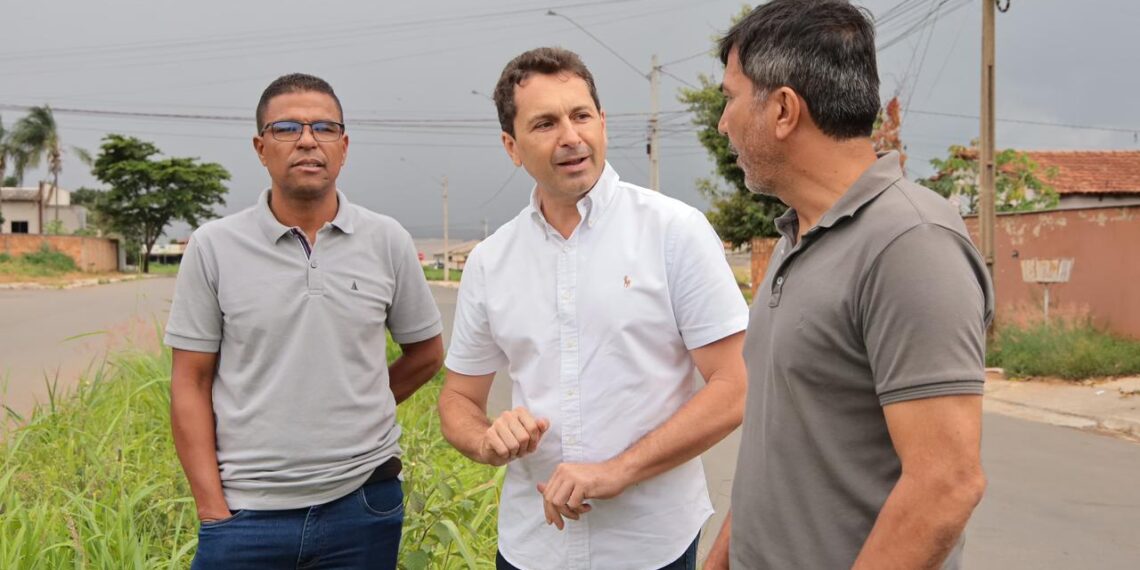 Prefeito Vilela anuncia novos investimentos em zeladoria para janeiro