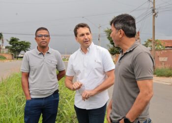 Prefeito Vilela anuncia novos investimentos em zeladoria para janeiro