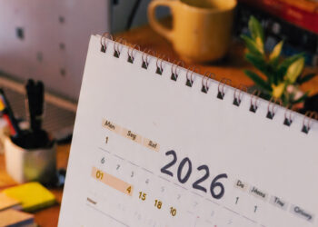 Veja os feriados nacionais e pontos facultativos de 2026