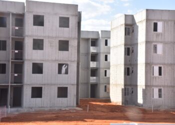 Prefeitura de Aparecida lança Mutirão da Habitação para seleção de 768 apartamentos