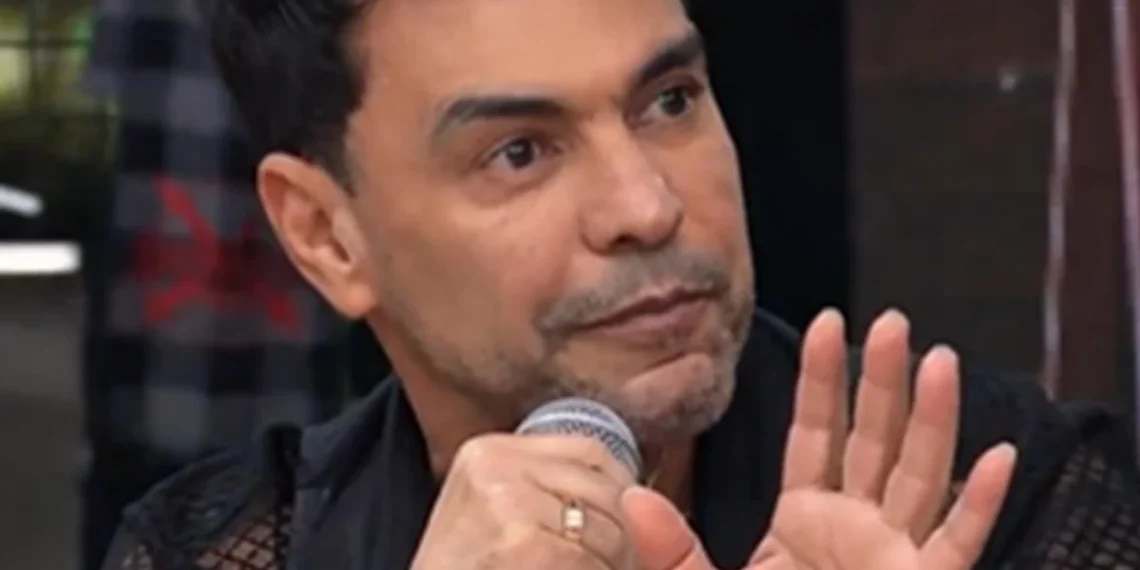 Canais de TV adotam boicote a Zezé Di Camargo após ataques à família Abravanel