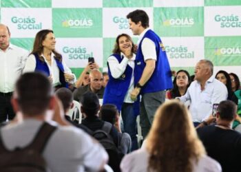Goiás Social leva serviços gratuitos e benefícios a Itaberaí