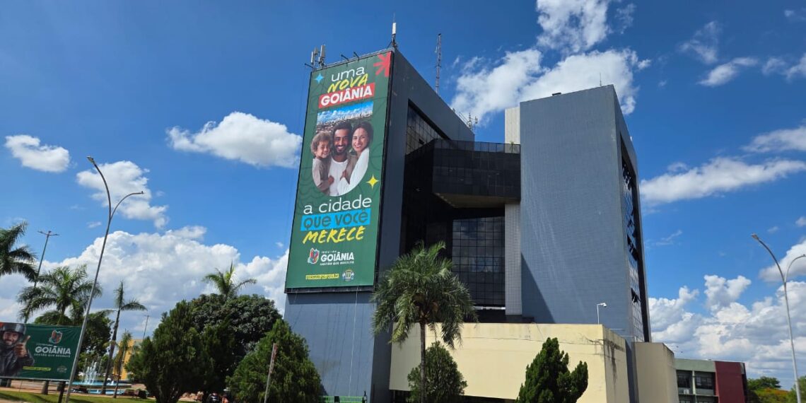 Goiânia conquista selo Diamante em transparência pública