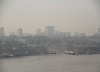 Porto Velho é a cidade mais poluída do Brasil