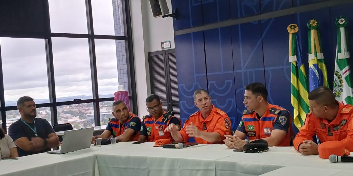 Prefeitura de Goiânia avança na criação de plano integrado para prevenção e resposta a emergências climáticas