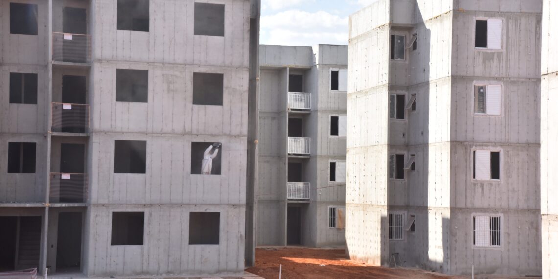 Aparecida mantém inscrições abertas para seleção de 768 apartamentos a custo zero