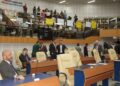 Câmara de Goiânia aprova em primeira votação pacote de projetos da Prefeitura