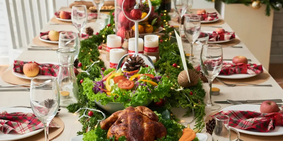 Intoxicação alimentar nas ceias de Natal: um risco global