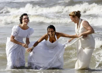 Tragédia em Montreal: noiva morre afogada durante sessão fotográfica