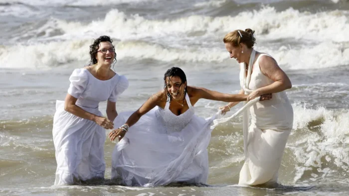 Tragédia em Montreal: noiva morre afogada durante sessão fotográfica