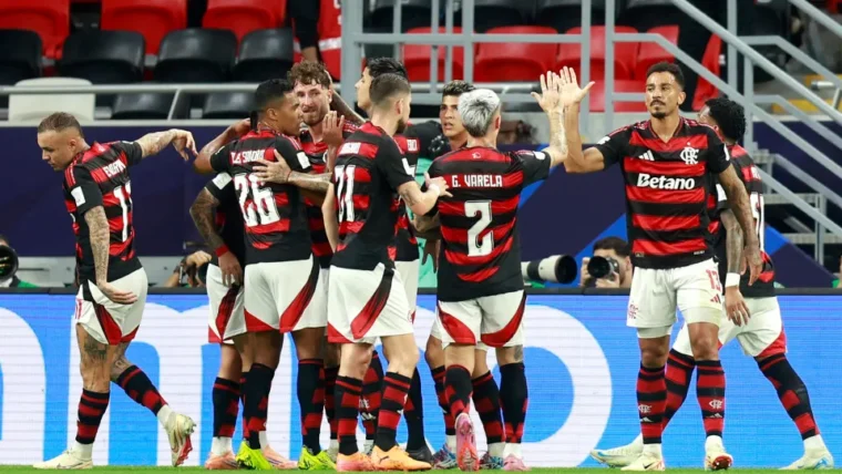 Flamengo mira atuação impecável contra o PSG para conquistar a Copa Intercontinental