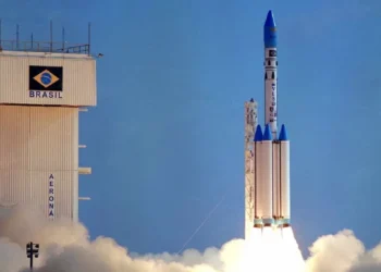 Foguete Sul-Coreano explode após decolagem e adia marco histórico em Alcântara